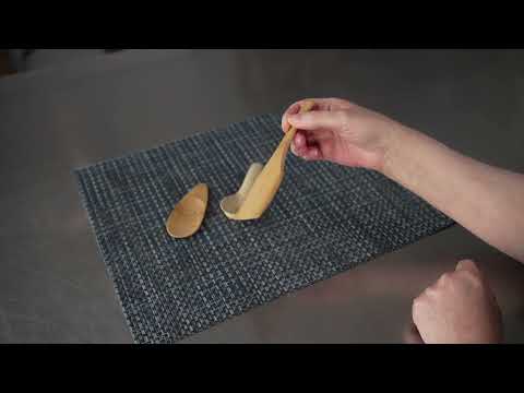 Bamboo Tasting Spoons - Restaurantware