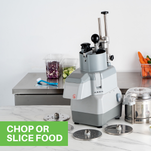 Chop Or Slice Food