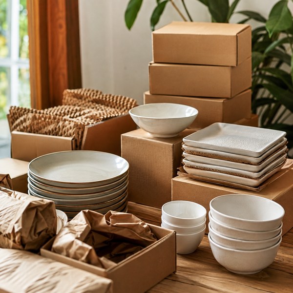 Bulk restaurant supplies ready to ship during the Restaurantware Black Friday sale