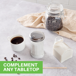 Complement Any Tabletop