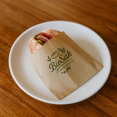 Custom Sandwich Bags