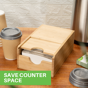 Save Counter Space
