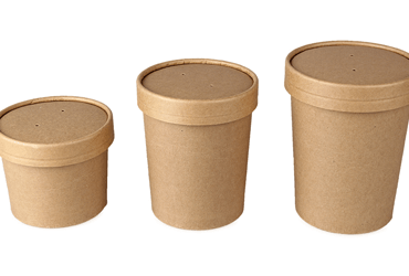 Premium Paper Soup Cups