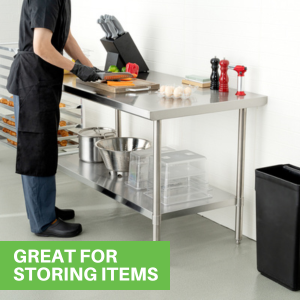 Great For Storing Items