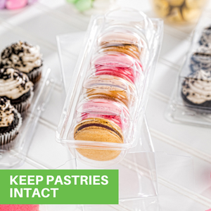 Keep Pastries Intact