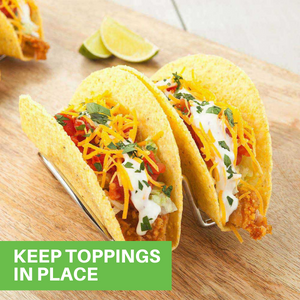 Keep Toppings In Place