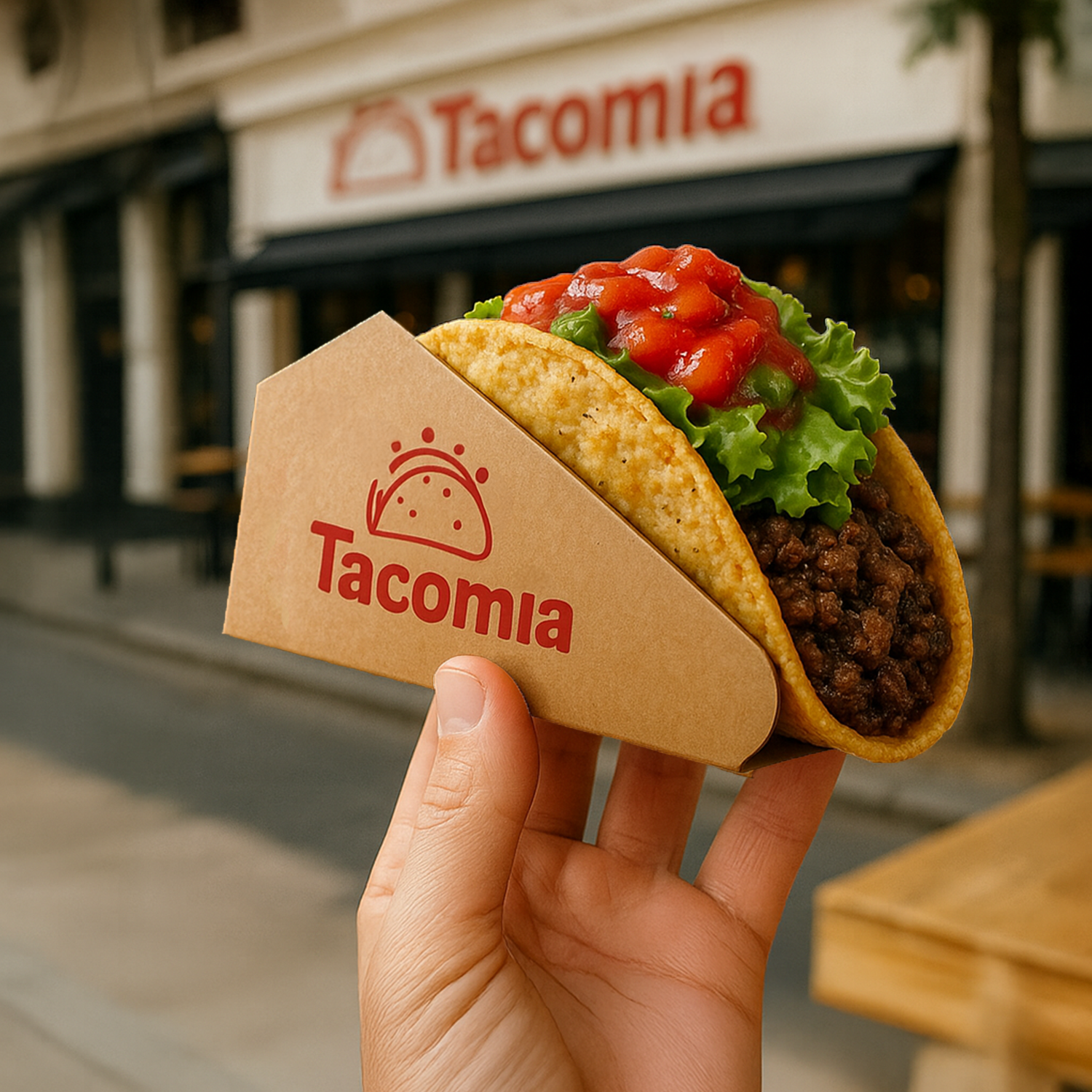 Custom Taco Holders – Personalized Packaging for Restaurants and Catering