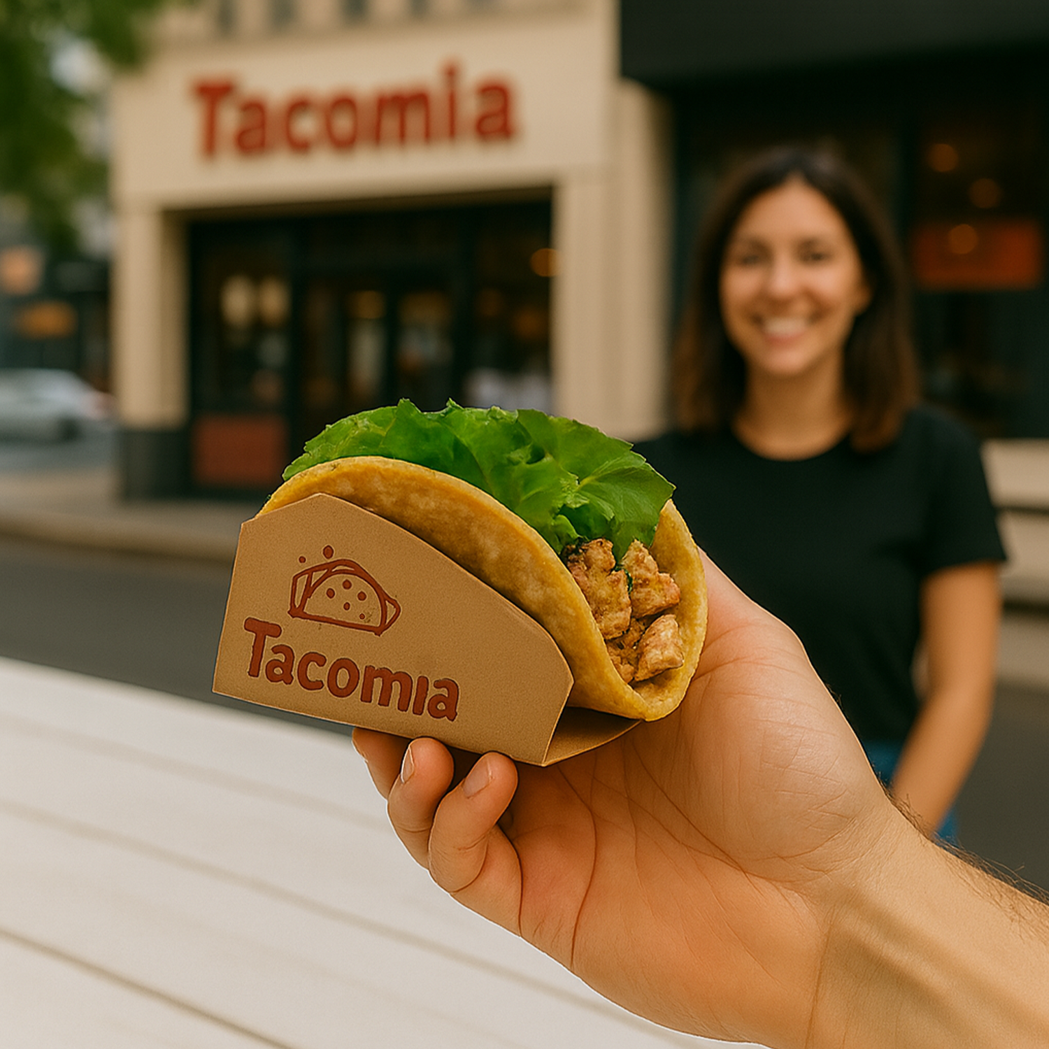 Custom Taco Holders – Personalized Packaging for Restaurants and Catering