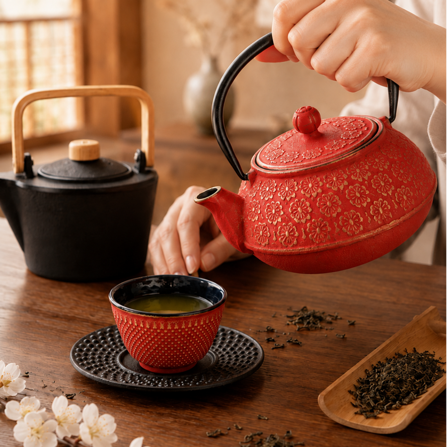 Tetsubin Collection