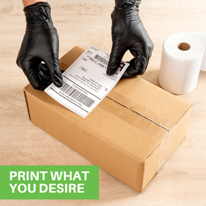 PRINT WHAT YOU DESIRE