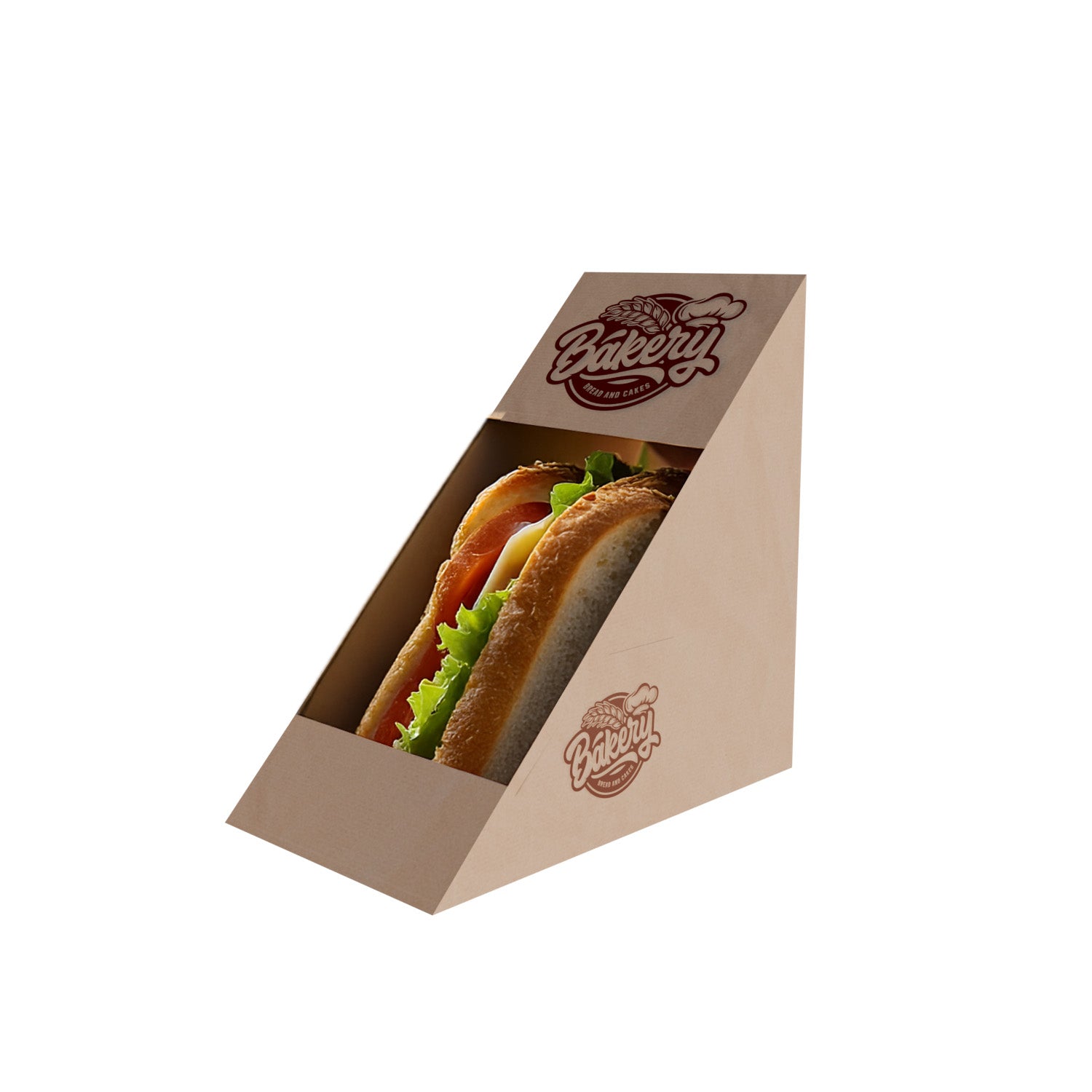 Custom Sandwich Boxes – Custom Packaging for Cafes & Delis