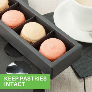 Keep Pastries Intact