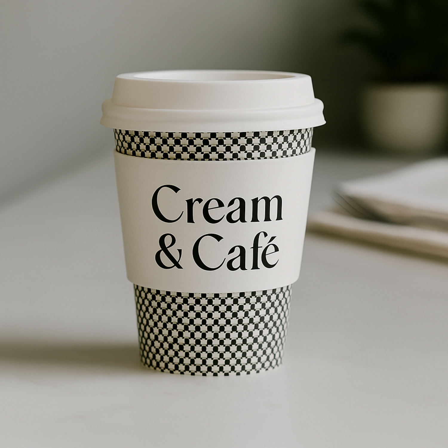 Personalized Coffee Cup Sleeves – Custom Coffee Sleeves for Cafes, Coffee Shops & Events