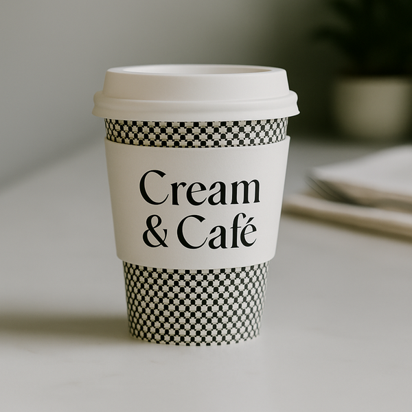 Personalized Coffee Cup Sleeves – Custom Coffee Sleeves for Cafes, Coffee  Shops & Events