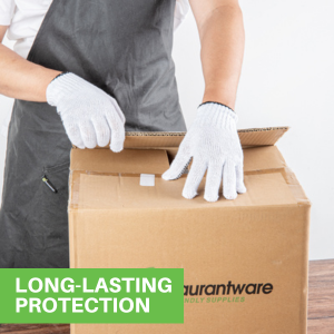 LONG-LASTING PROTECTION